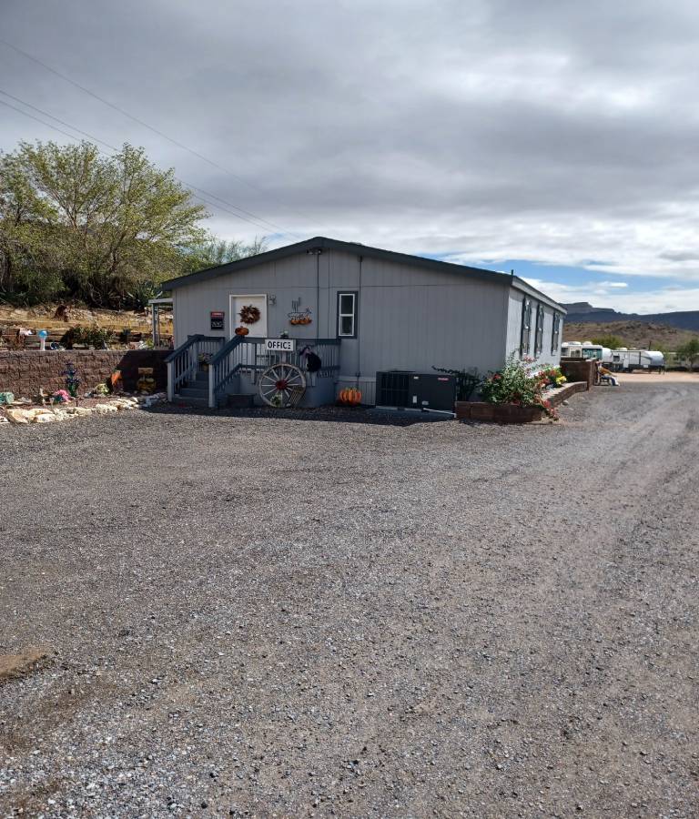 Golden valley RV park